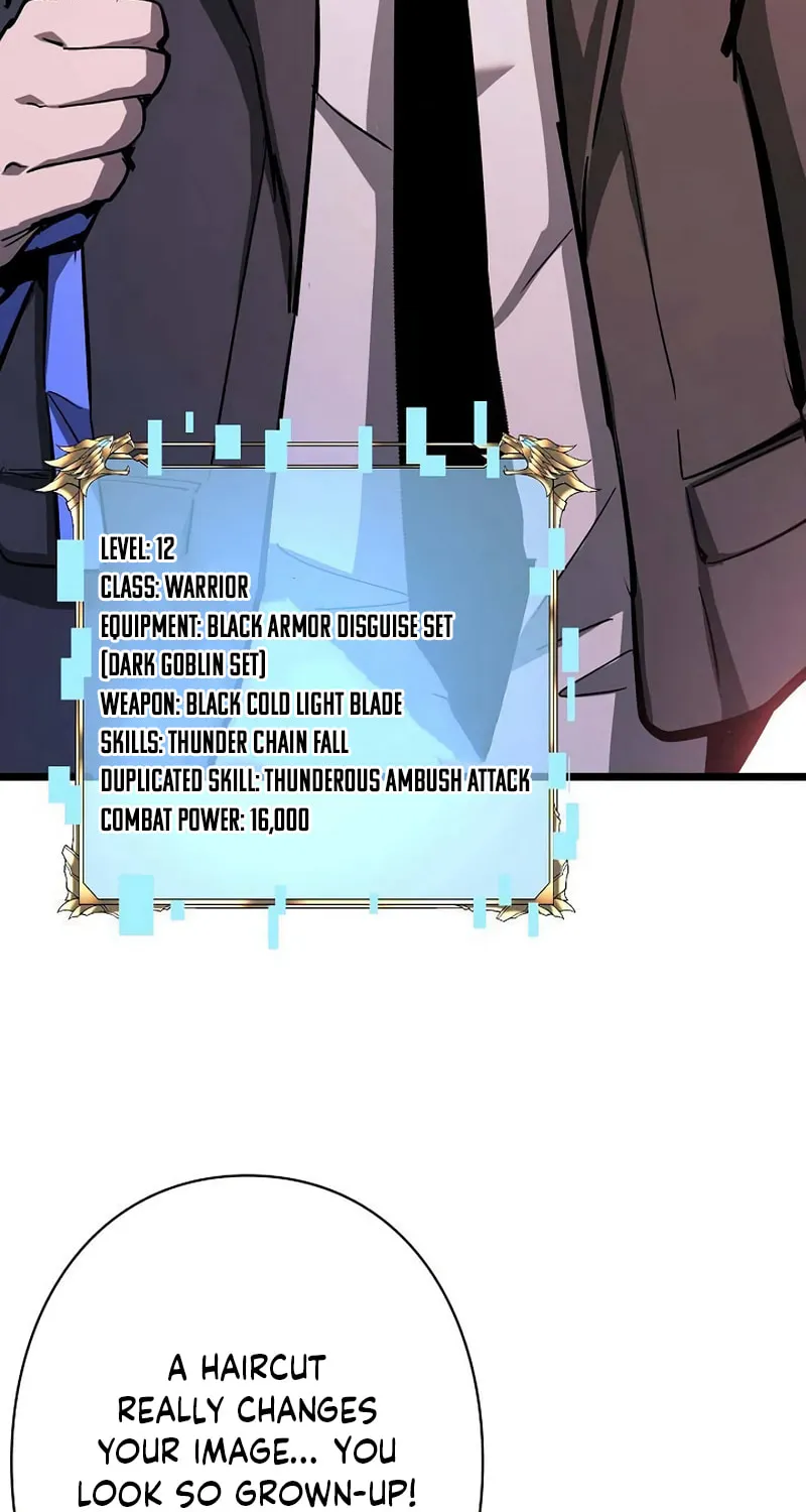 The Divine Ring Descends:The Strongest Otherworld