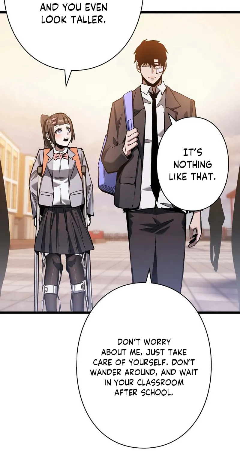 The Divine Ring Descends:The Strongest Otherworld