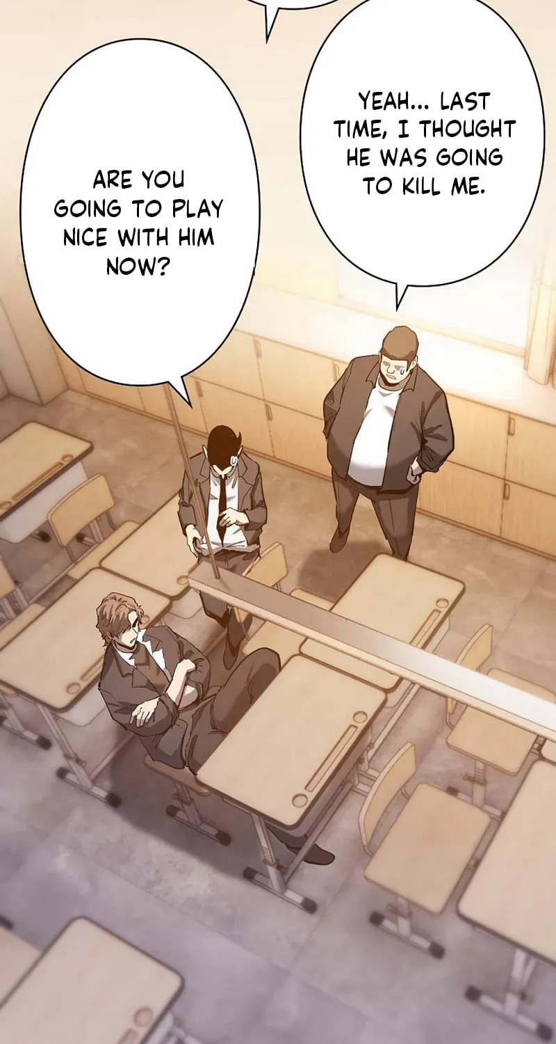 The Divine Ring Descends:The Strongest Otherworld