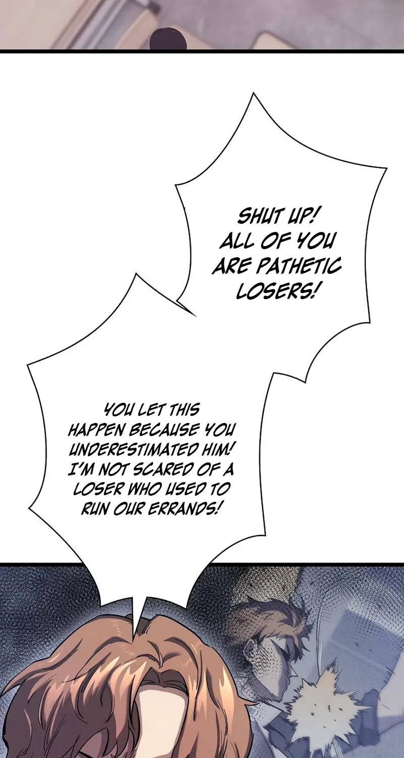 The Divine Ring Descends:The Strongest Otherworld