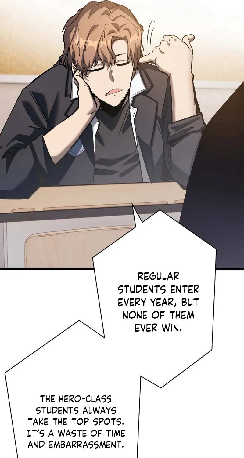 The Divine Ring Descends:The Strongest Otherworld