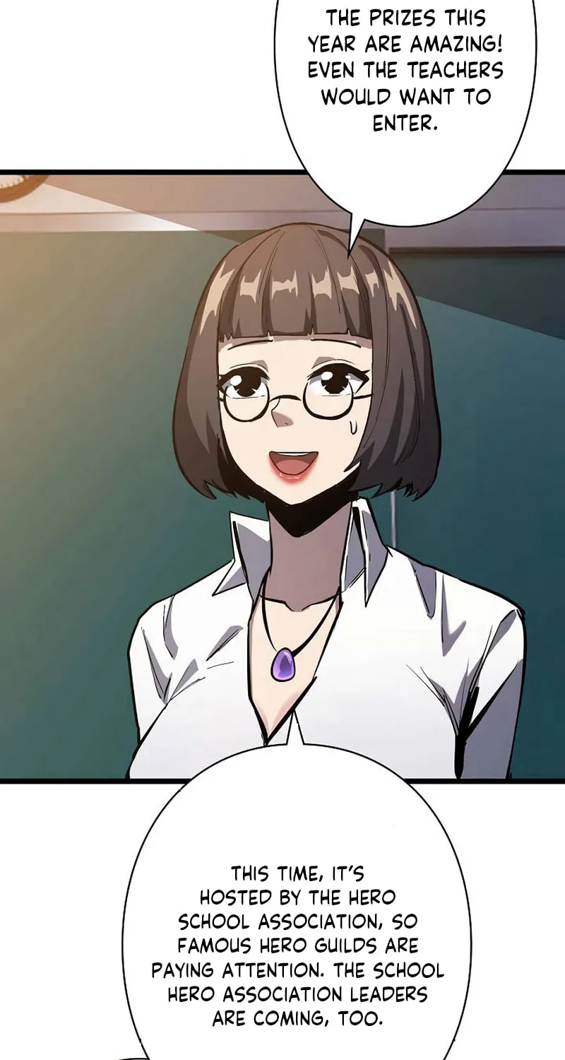 The Divine Ring Descends:The Strongest Otherworld