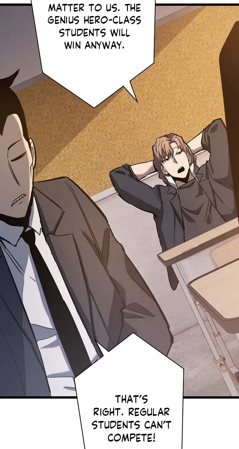 The Divine Ring Descends:The Strongest Otherworld