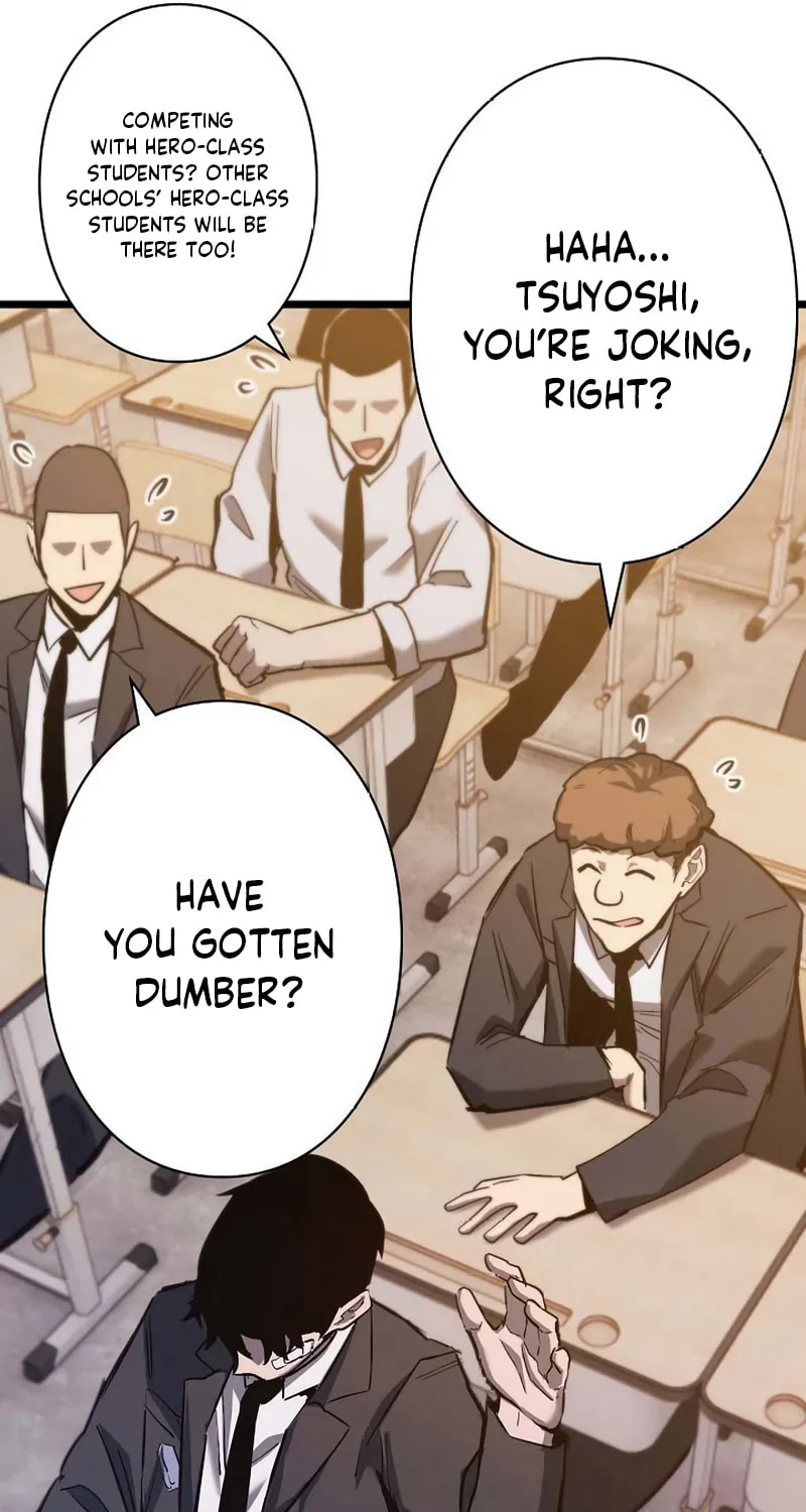 The Divine Ring Descends:The Strongest Otherworld