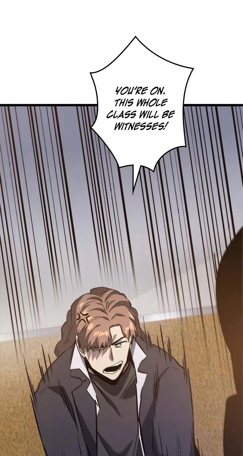 The Divine Ring Descends:The Strongest Otherworld