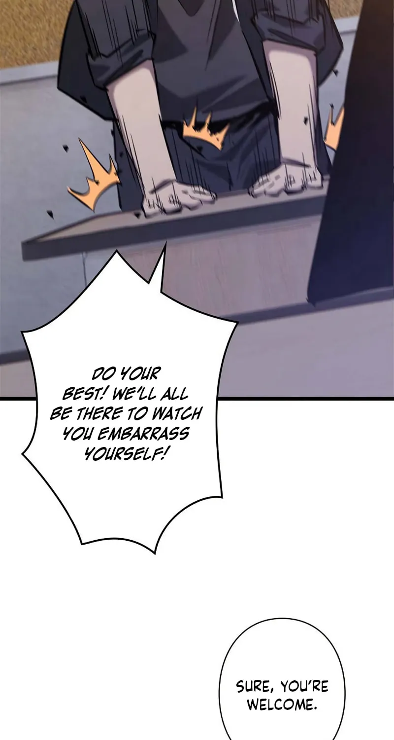 The Divine Ring Descends:The Strongest Otherworld