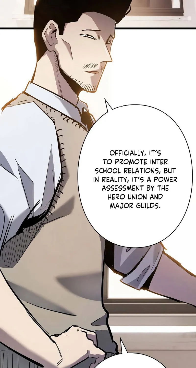 The Divine Ring Descends:The Strongest Otherworld