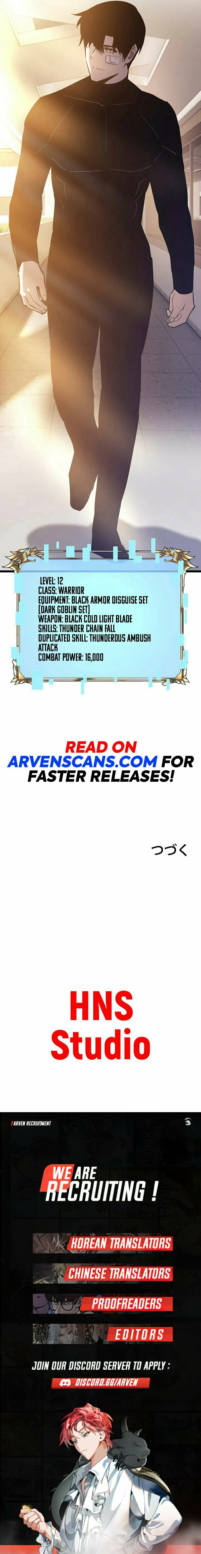 The Divine Ring Descends:The Strongest Otherworld