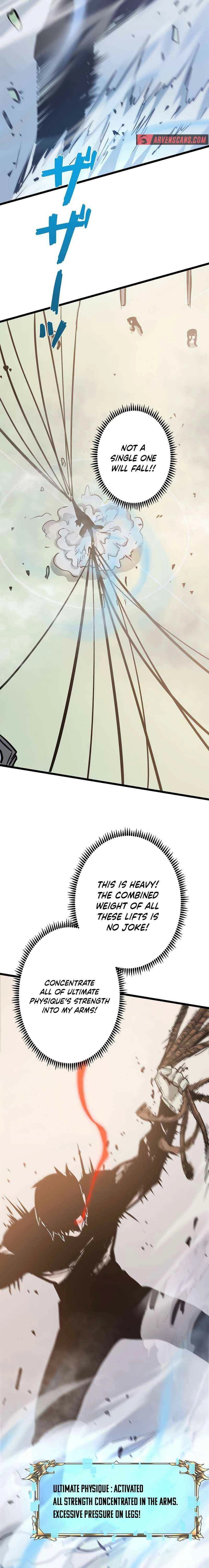 The Divine Ring Descends:The Strongest Otherworld