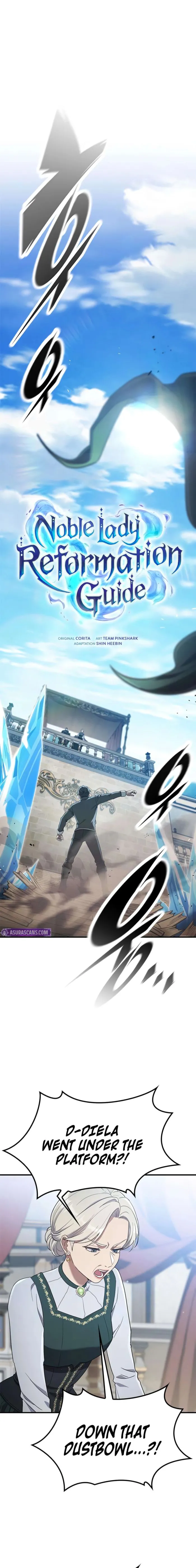 Noble Lady Reformation Guide