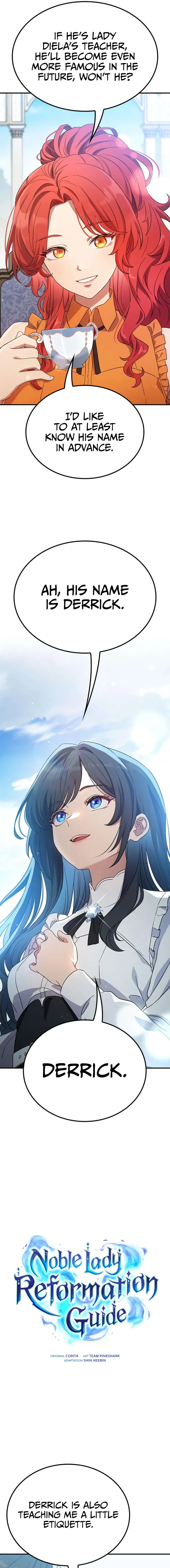 Noble Lady Reformation Guide