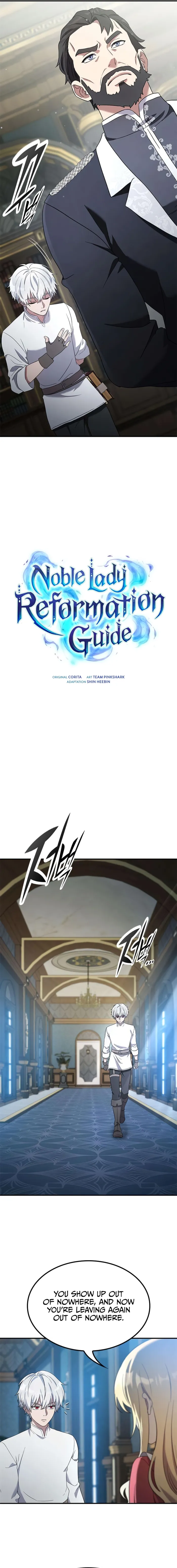Noble Lady Reformation Guide