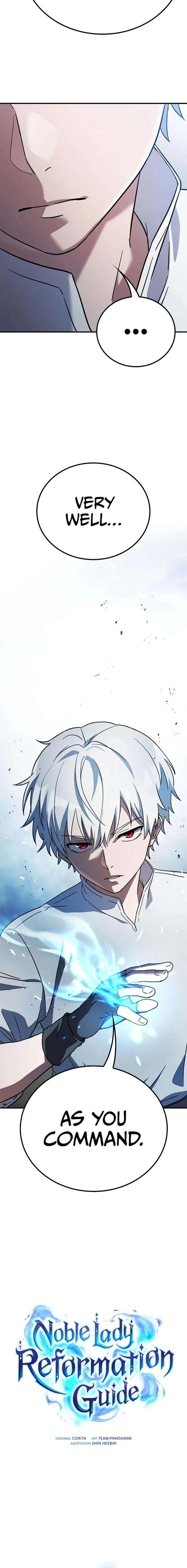 Noble Lady Reformation Guide