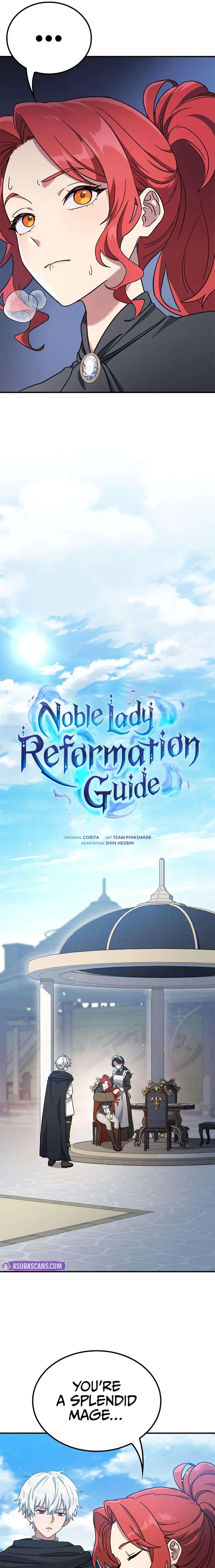 Noble Lady Reformation Guide
