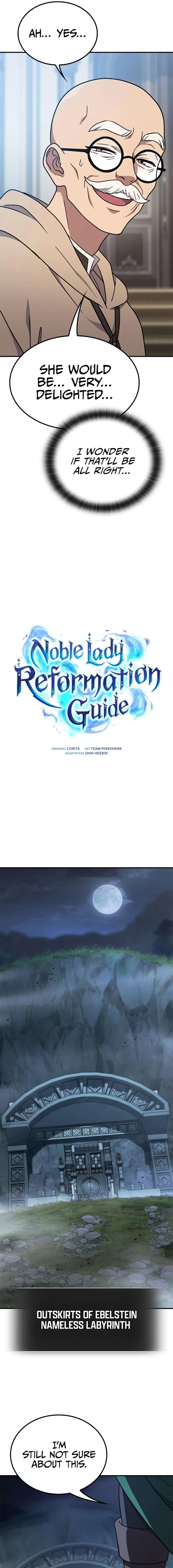 Noble Lady Reformation Guide