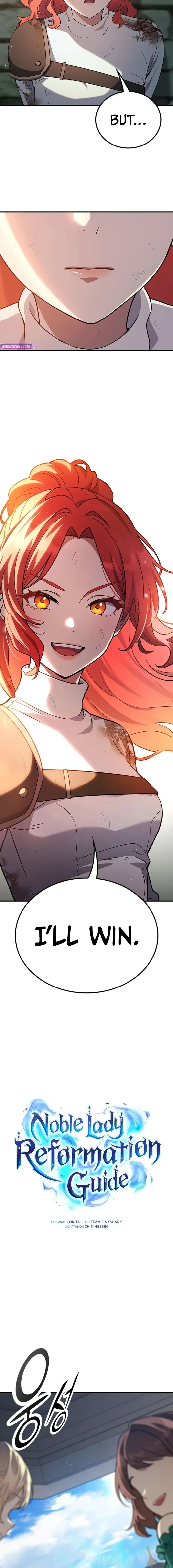 Noble Lady Reformation Guide