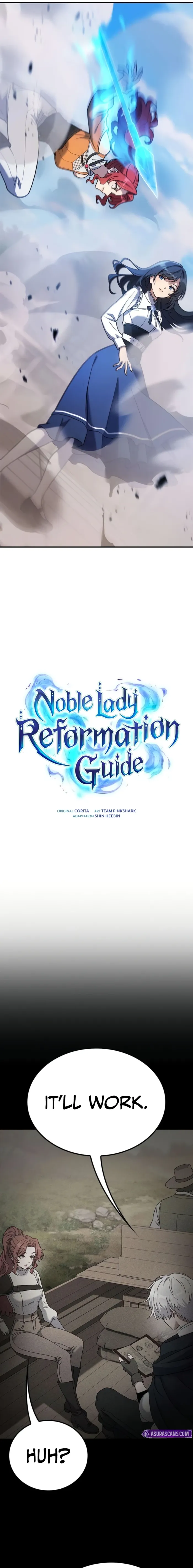 Noble Lady Reformation Guide