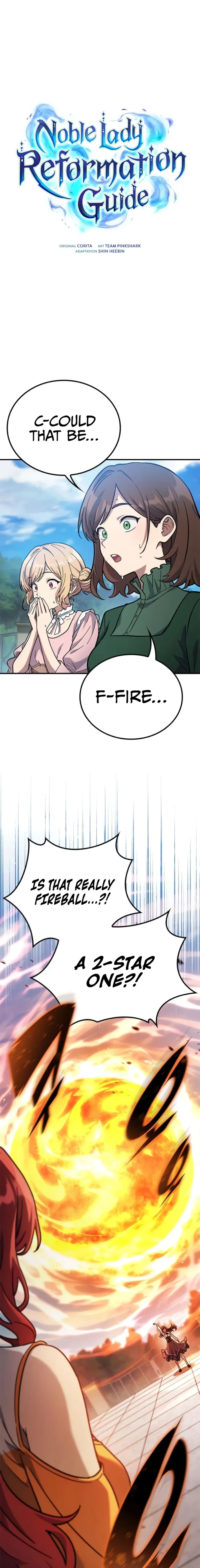 Noble Lady Reformation Guide