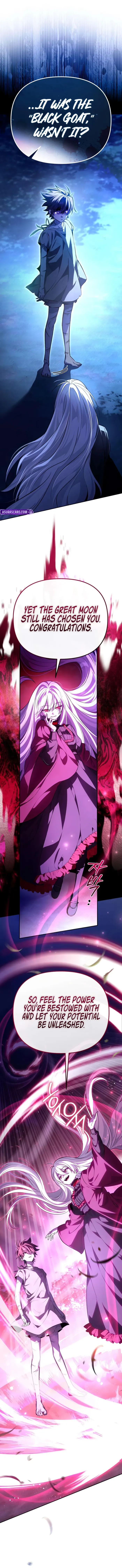 Became the Patron of Villains