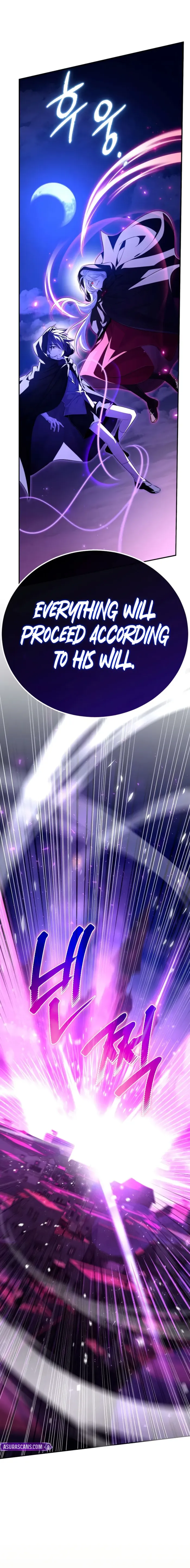 Became the Patron of Villains