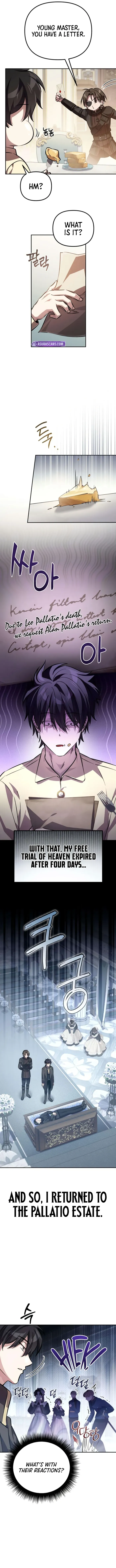 Became the Patron of Villains