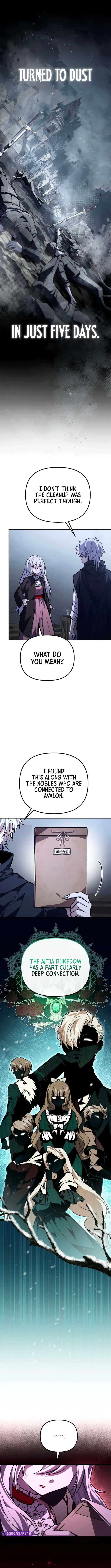 Became the Patron of Villains