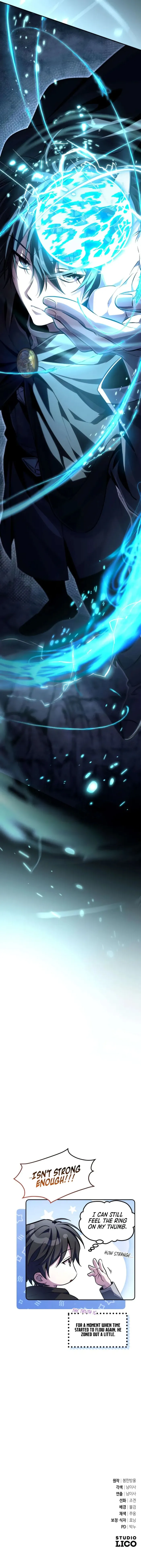 Became the Patron of Villains