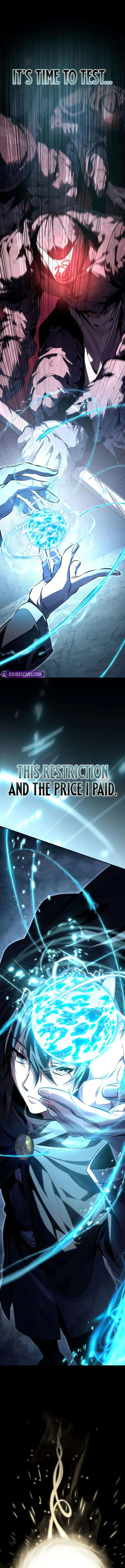 Became the Patron of Villains