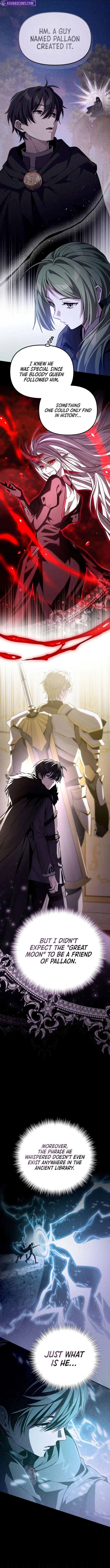 Became the Patron of Villains