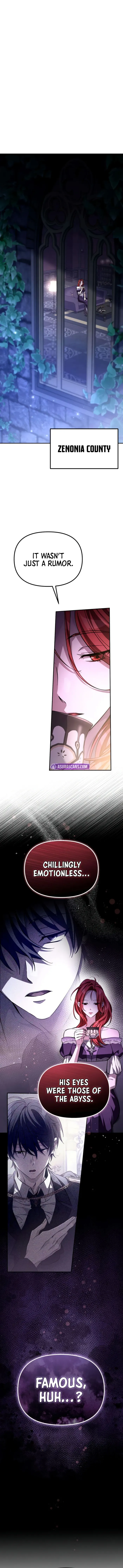 Became the Patron of Villains