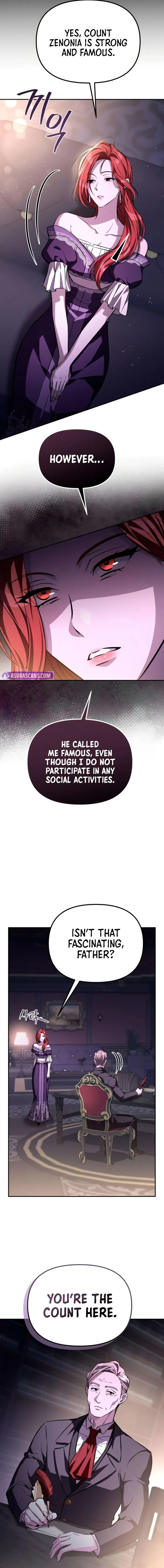 Became the Patron of Villains