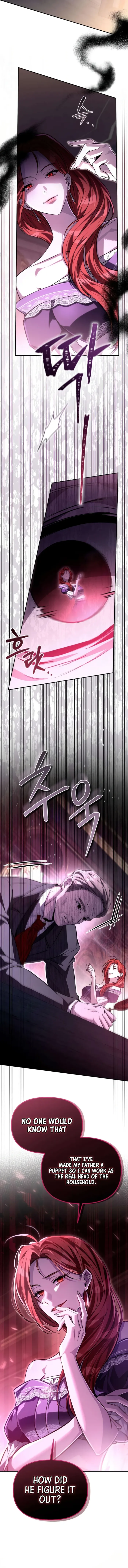 Became the Patron of Villains