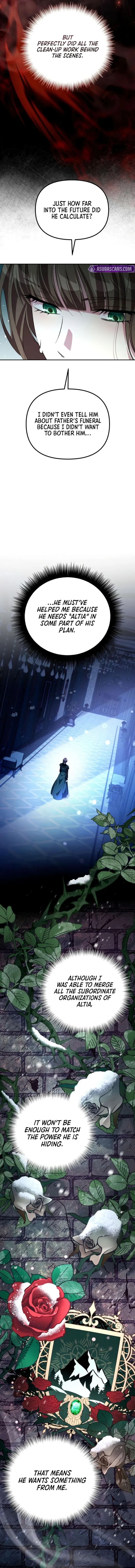 Became the Patron of Villains