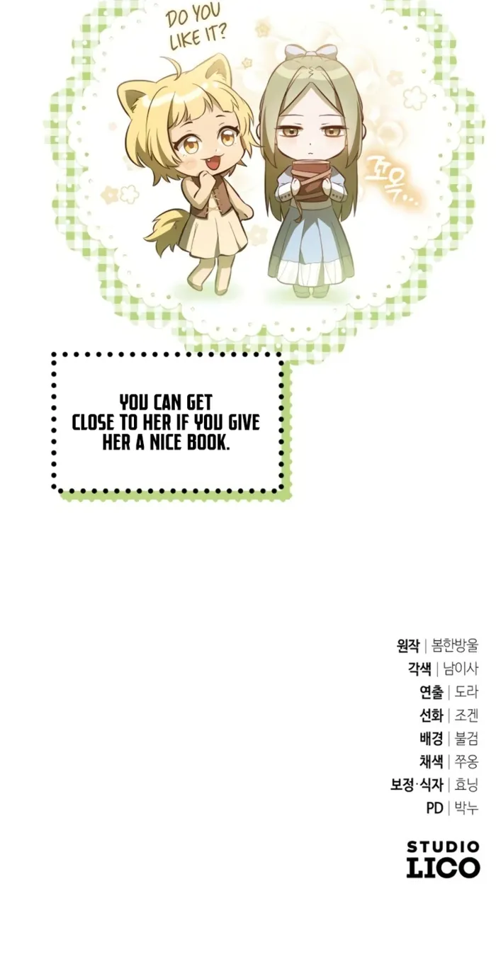 Became the Patron of Villains