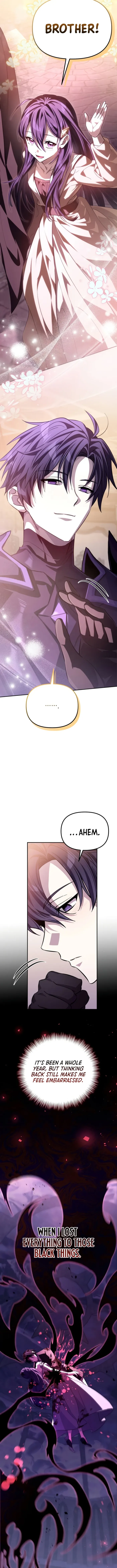 Became the Patron of Villains