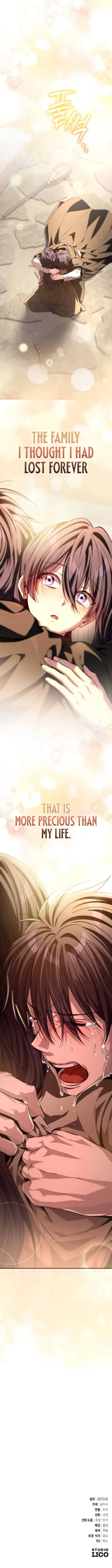 Became the Patron of Villains