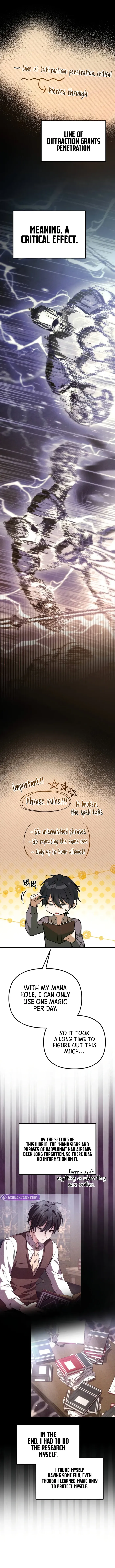 Became the Patron of Villains