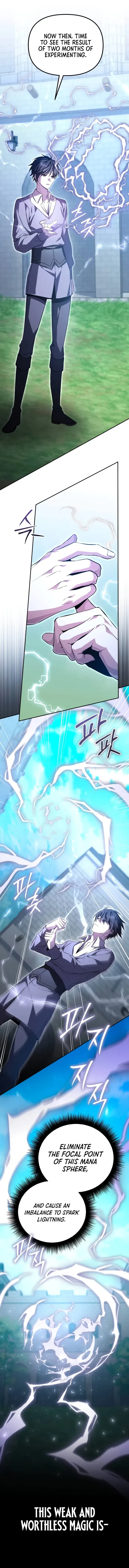 Became the Patron of Villains