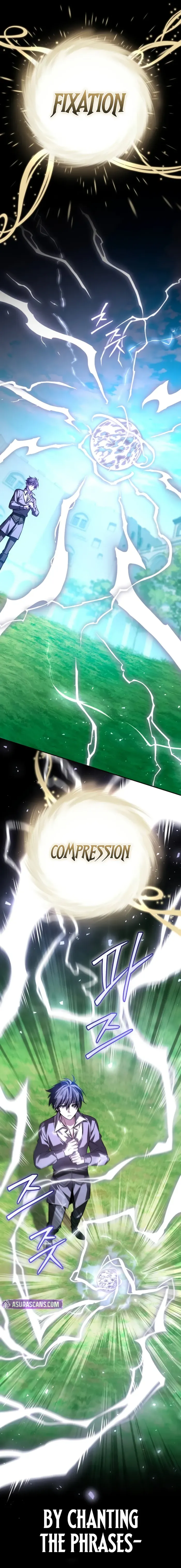 Became the Patron of Villains