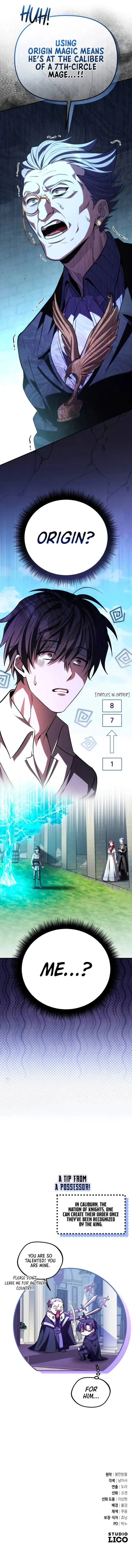 Became the Patron of Villains