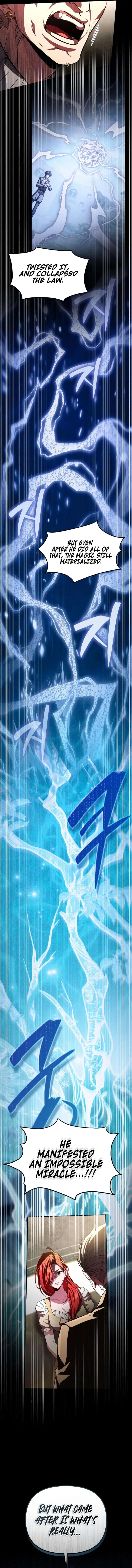 Became the Patron of Villains