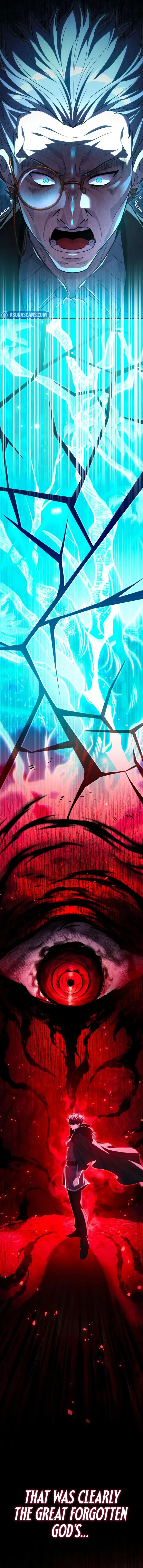 Became the Patron of Villains