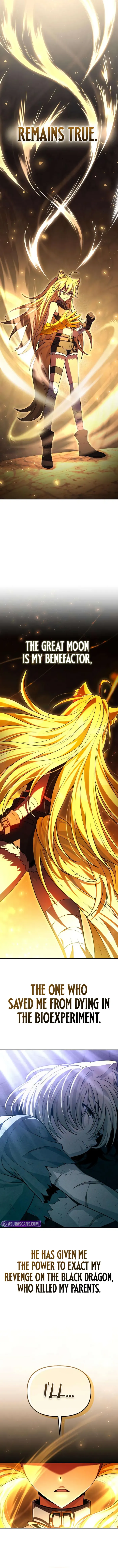 Became the Patron of Villains