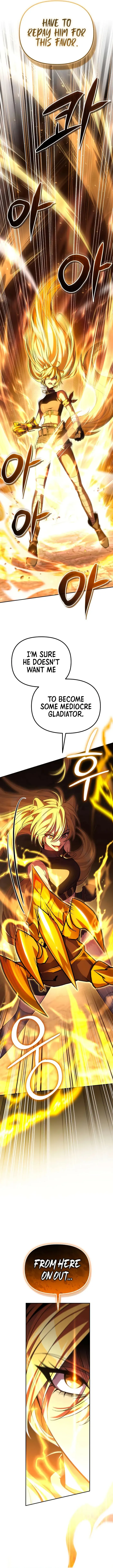 Became the Patron of Villains