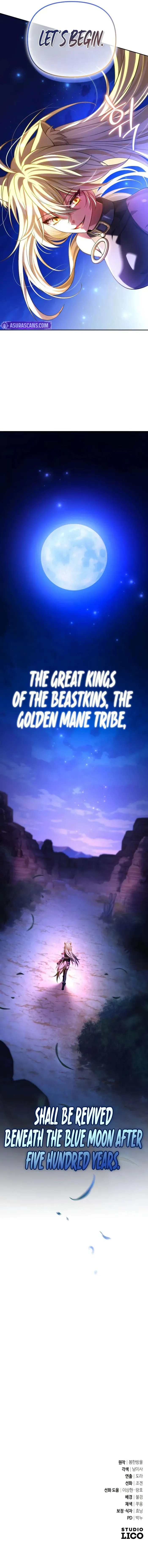 Became the Patron of Villains