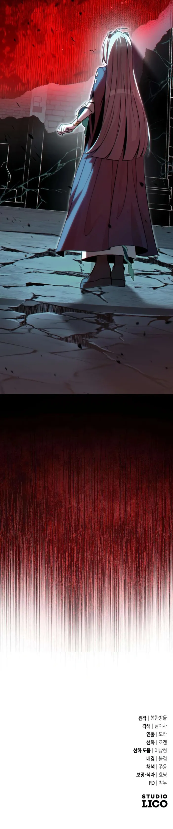 Became the Patron of Villains