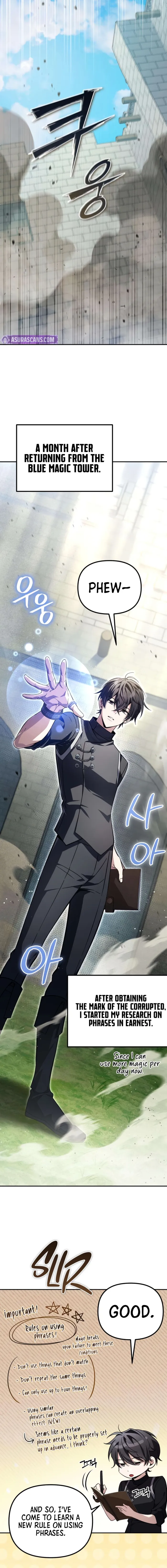 Became the Patron of Villains