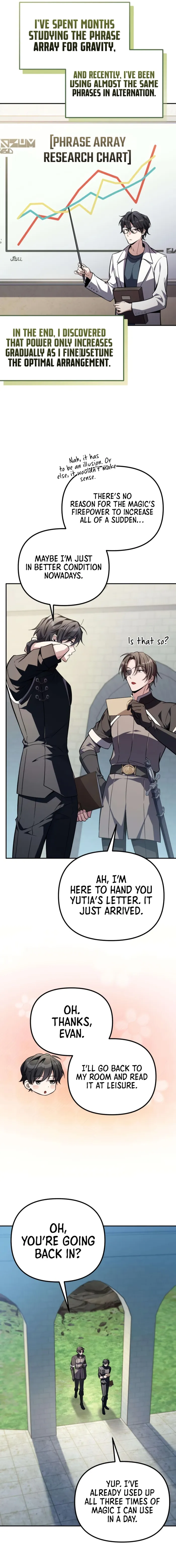 Became the Patron of Villains