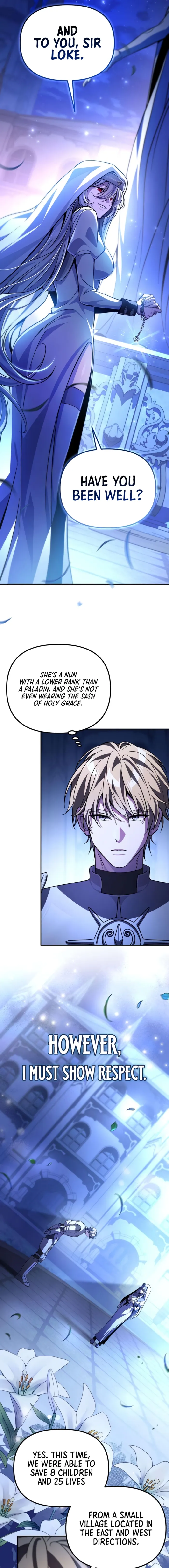 Became the Patron of Villains