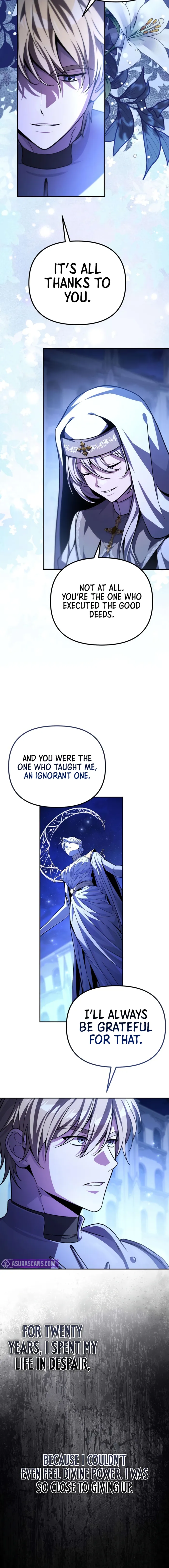 Became the Patron of Villains